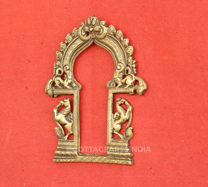 Brass Twin Yali Prabhawali
