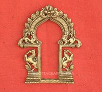 Brass Twin Yali Prabhawali
