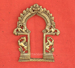 Brass Twin Yali Prabhawali