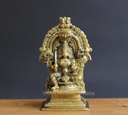 Brass Mariamman Statue