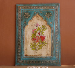 Wall Painting Wooden