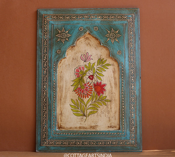 Wall Painting Wooden