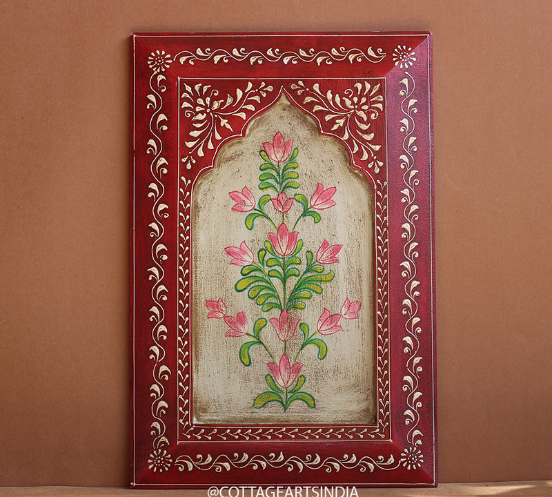 Wall Painting Wooden