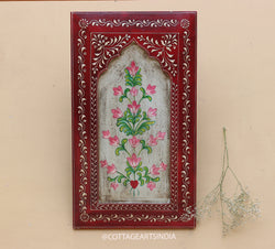 Wall Painting Wooden