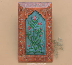 Wall Painting Wooden