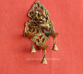 Brass Wall Bell Deepam