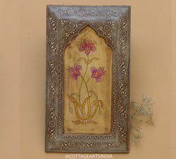 Wall Painting Wooden