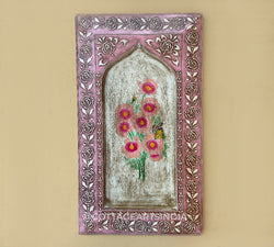 Wooden Wall Painting