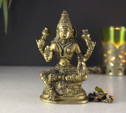 Brass Laxmi 5.5''