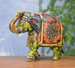 Wooden Elephant