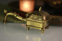 Brass DhoopDani