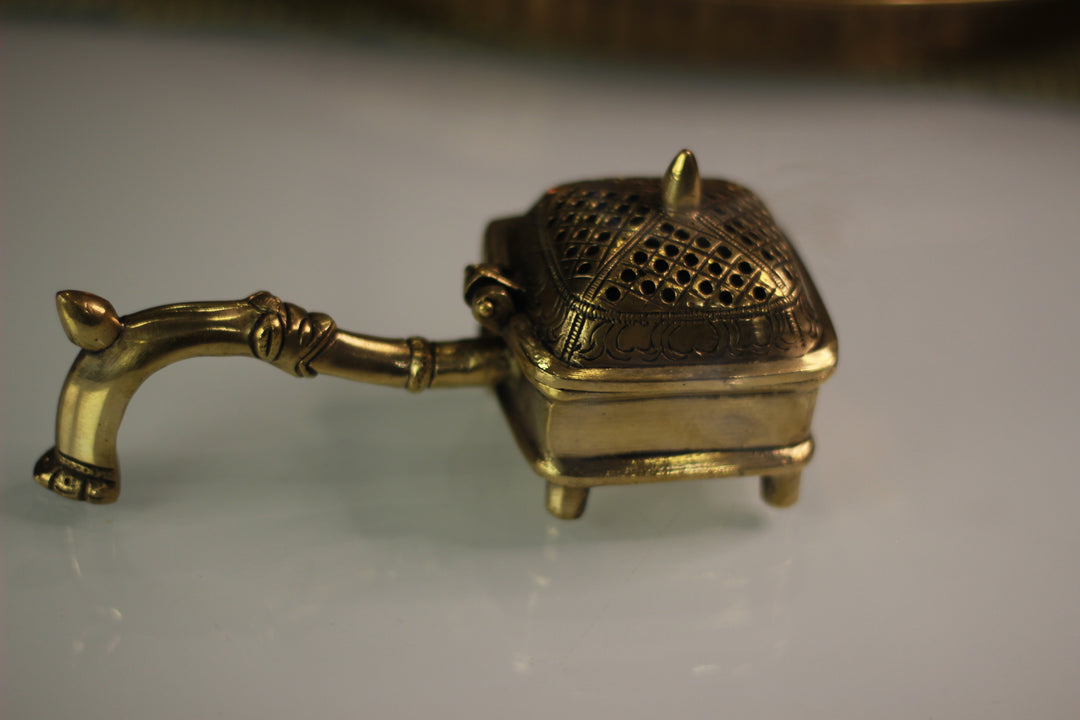 Brass DhoopDani