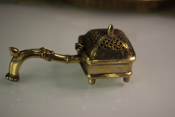 Brass DhoopDani