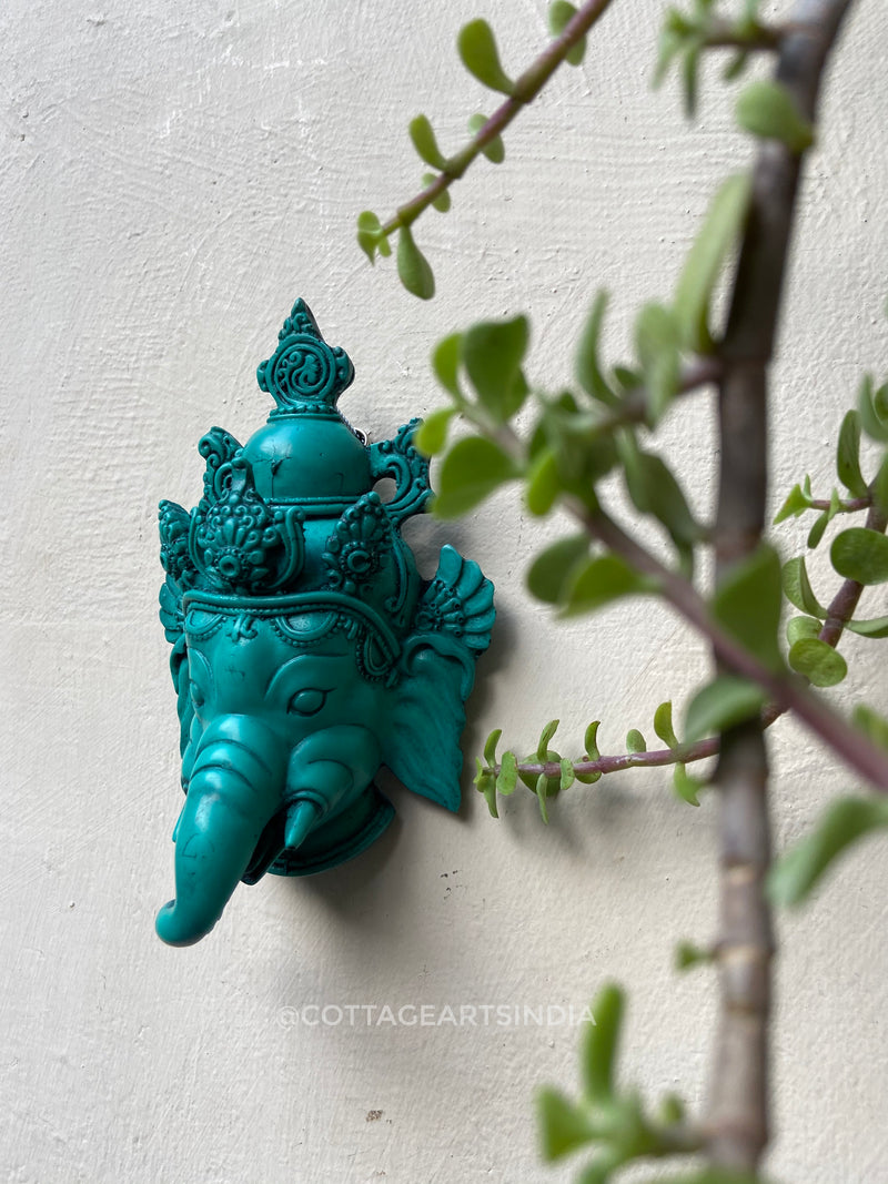Ganesh Wall Hanging Sml
