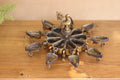 Brass Sindoor Box 6"