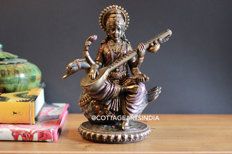 Bonded Resin Saraswati 8''