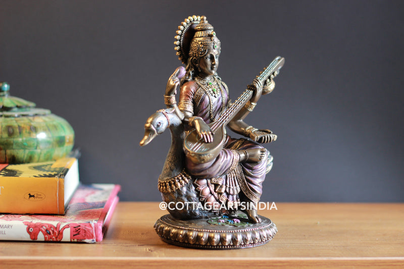 Bonded Resin Saraswati 8''