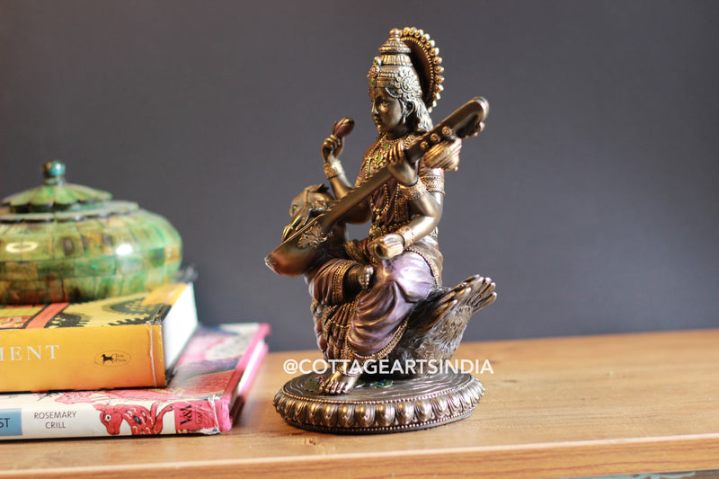 Bonded Resin Saraswati 8''