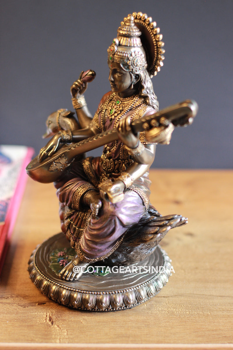 Bonded Resin Saraswati 8''