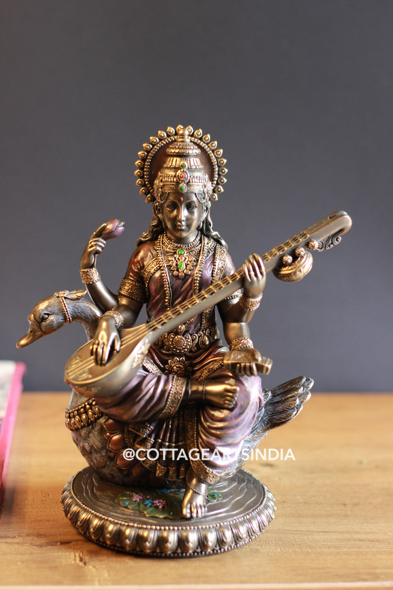 Bonded Resin Saraswati 8''