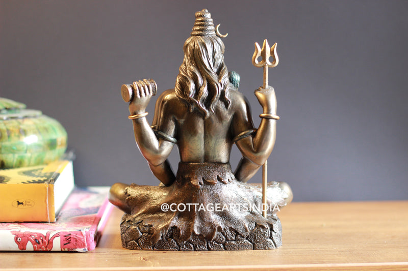 Bonded Resin Shiva 8''