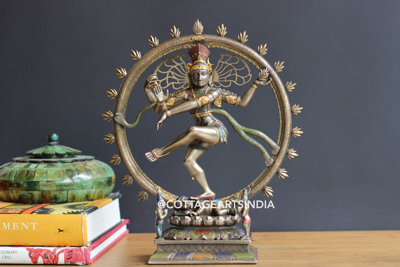 Bonded Resin Nataraj 10"