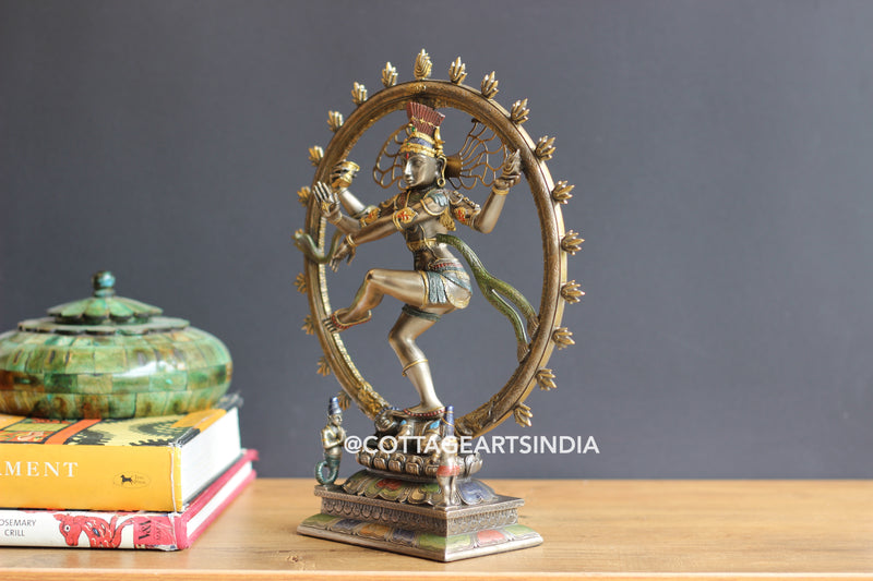 Bonded Resin Nataraj 10"