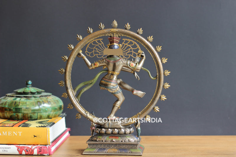 Bonded Resin Nataraj 10"