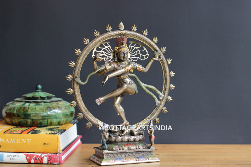 Bonded Resin Nataraj 10"