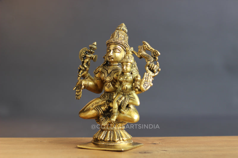 Brass Laxmi Narayan