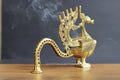 Brass Peacock DhoopDani