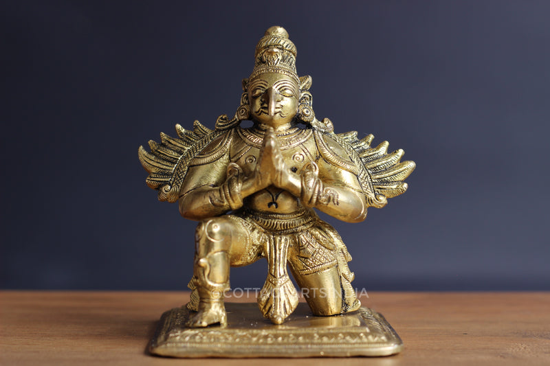 Brass Garuda 5"