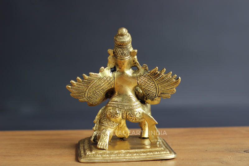 Brass Garuda 5"