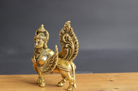 Brass Kamdhenu 5"