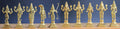 Brass Dasavatharam