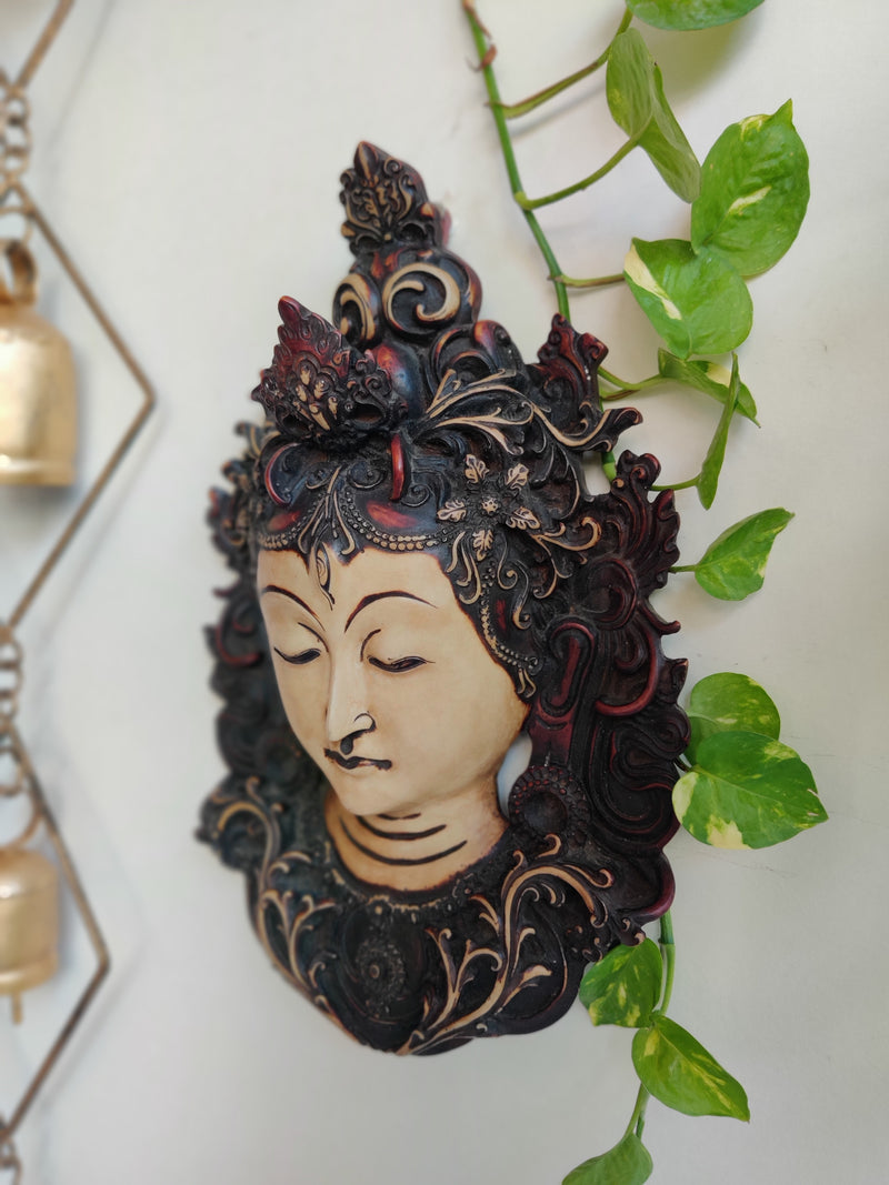 Wall Hanging Tara Mask