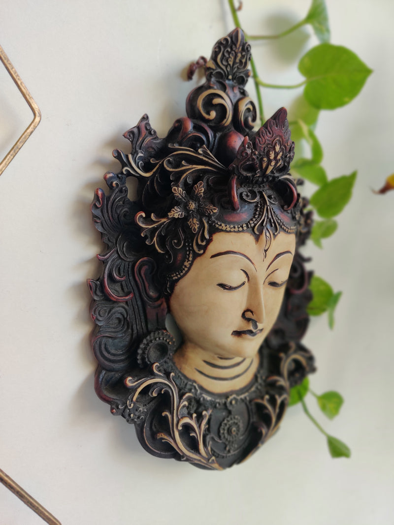 Wall Hanging Tara Mask