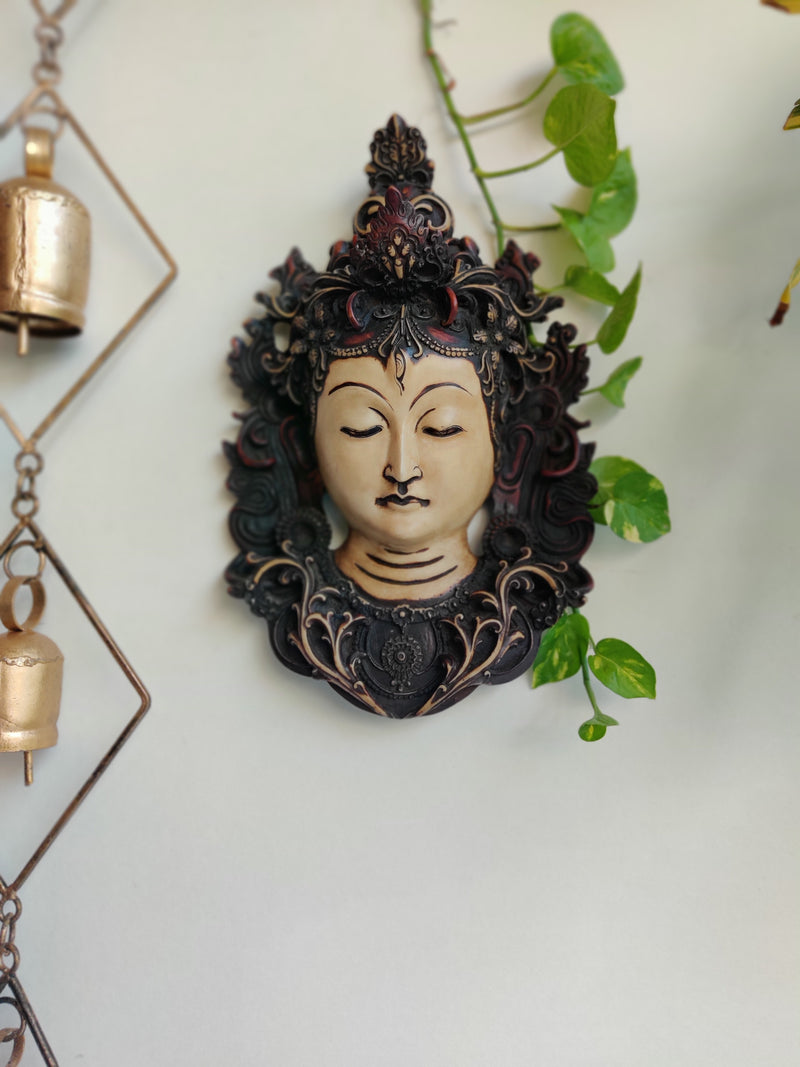 Wall Hanging Tara Mask