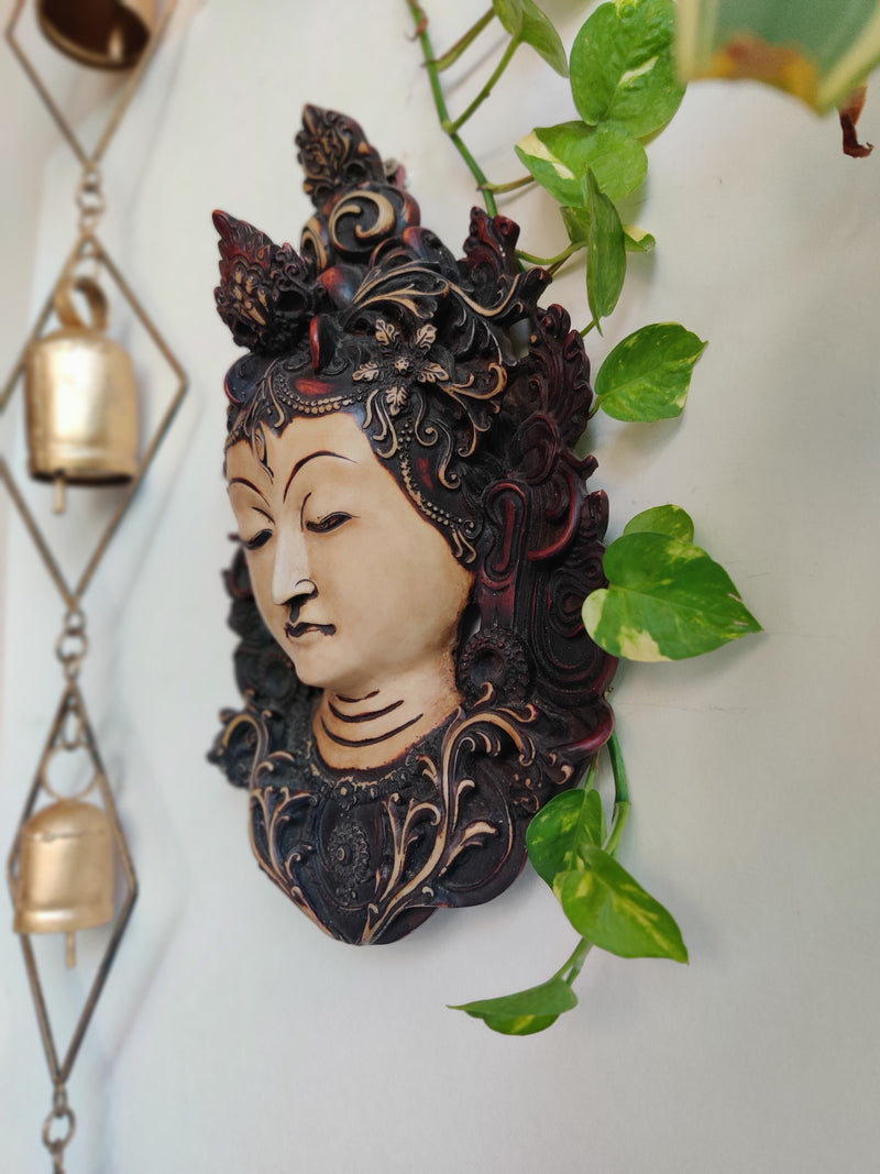Wall Hanging Tara Mask