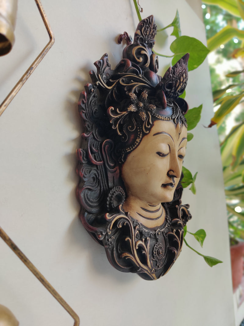 Wall Hanging Tara Mask