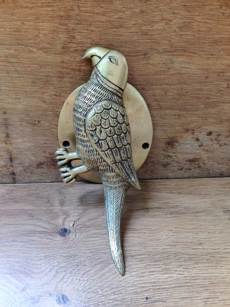 Parrot Door Handle