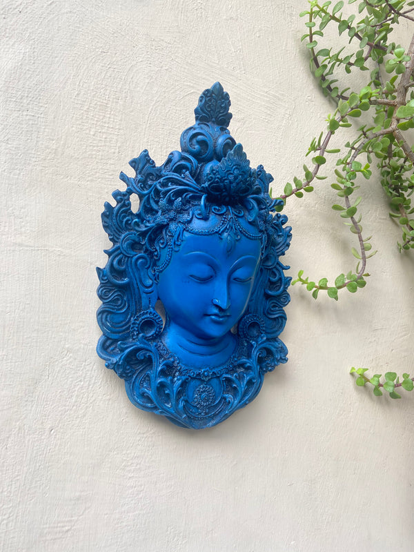 Wall Hanging Tara Mask