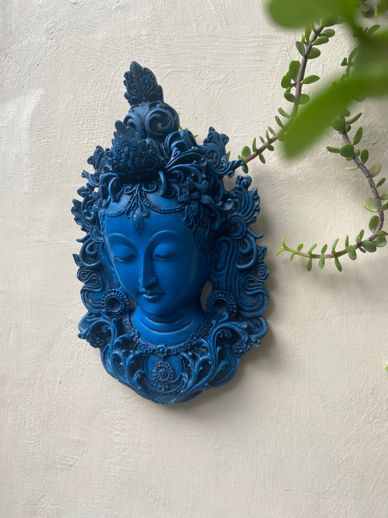 Wall Hanging Tara Mask