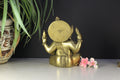 Brass Ganesha Statue 7''