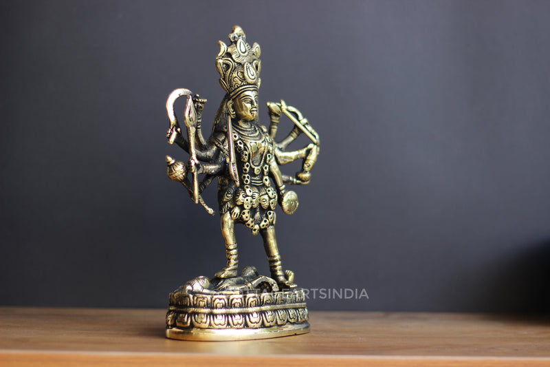 Brass Kaali