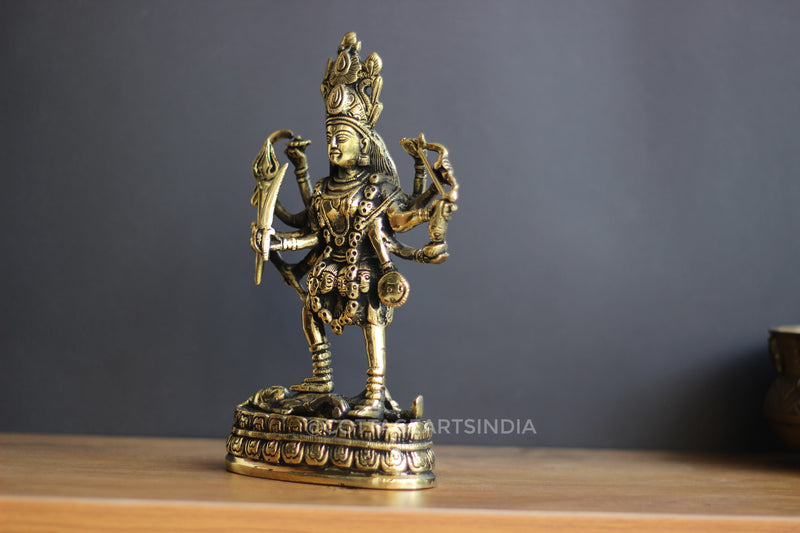 Brass Kaali