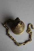 Brass Laxmi bell