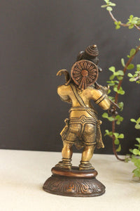 Brass Musical Ganeshas | Handcrafted Dancing Ganesh Musicians Collection