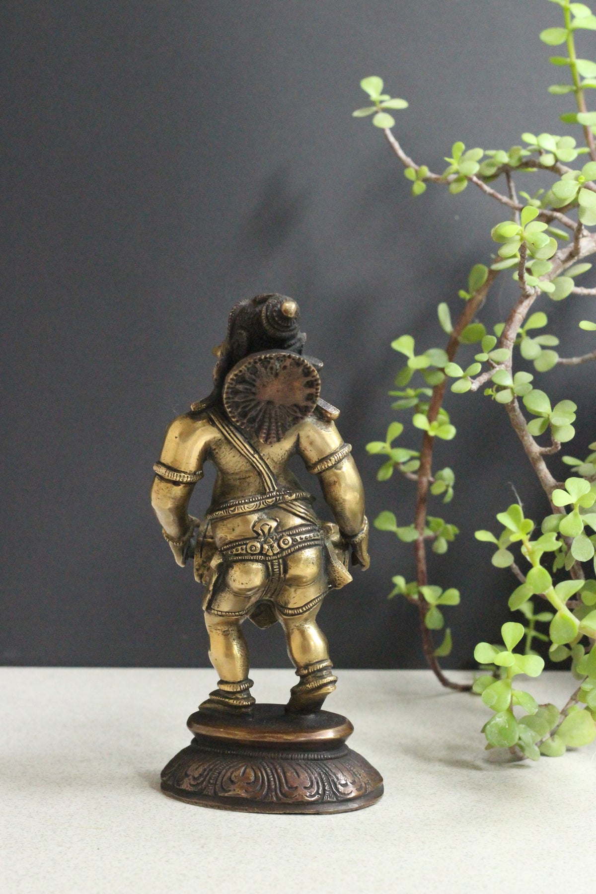 Brass Musical Ganeshas | Handcrafted Dancing Ganesh Musicians Collection