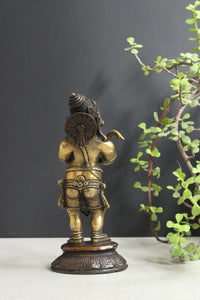Brass Musical Ganeshas | Handcrafted Dancing Ganesh Musicians Collection